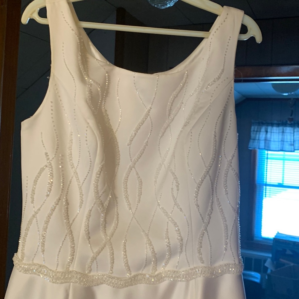 Wedding dress